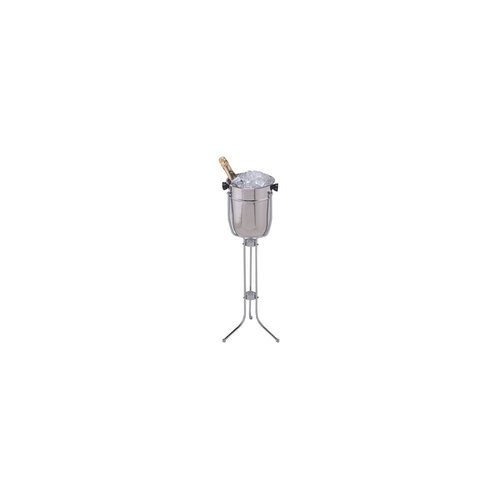 American Metalcraft CBS33 Champagne / Wine Bucket And Stand