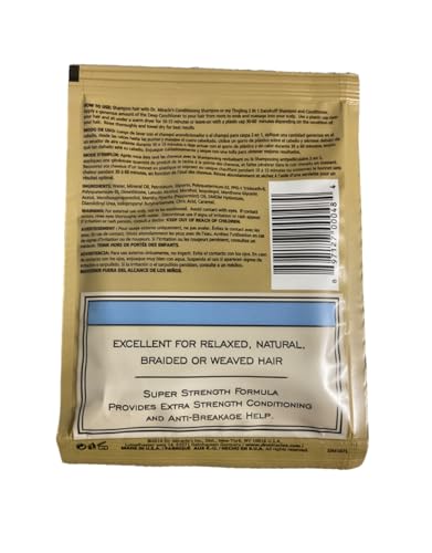 Dr. Miracle's Deep Conditioning Treatment, 1.75 Oz