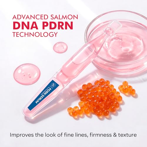 BLOOMORA Salmon DNA PDRN Anti-Aging Serum Ampoules 10 x 1.5ml