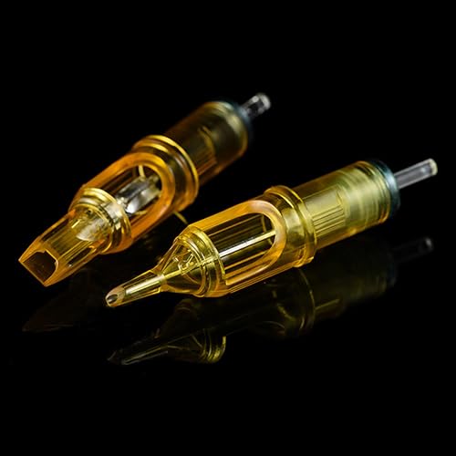 Speedy Tattoo Cartridge Needles 9RL Sterile Disposable 10 Pcs