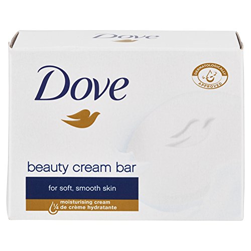 Dove Beauty Cream Bar 100g - Moisturizing Cleansing Bar