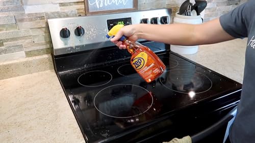 Zep Heavy-Duty Citrus Degreaser - 32 oz Natural Cleaner