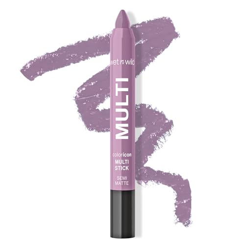wet n wild Color Icon Multi-Stick Cream Eyeliner & Eyeshadow Lavender Bliss