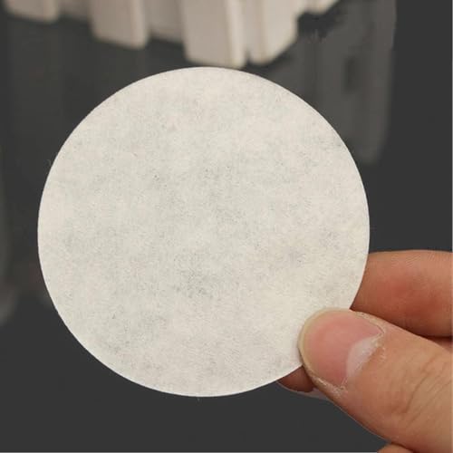 Coffee Filters for OXO Rapid Brewer - 600 Pcs Round Paper Disposable