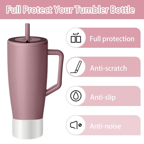 40 oz Boot Compatible with Brumate Era, Protective Silicone 40 oz Boot,Anti-Slip and Dent Bottle Sleeve