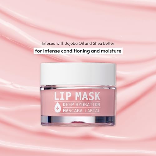 Ruby Kisses Intensive Lip Mask - Ultra Hydrating Overnight Treatment