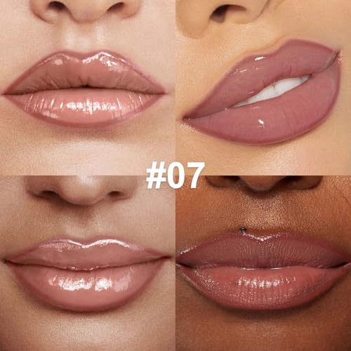 Jutqut Dual-Ended Peel-Off Lip Stain & Gloss Oil with Tweezer