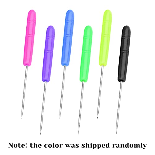 Grosun 6-Piece Cookie Scribe Tool Set for Decorating