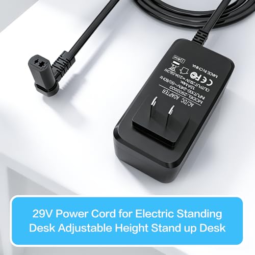 29V 2A Wall-Mounted Power Supply Adapter for Recliner and Lift Chairs