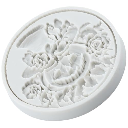 Lingzhi Halloween Pumpkin Silicone Mold for Cake Decorating Chocolate Candy