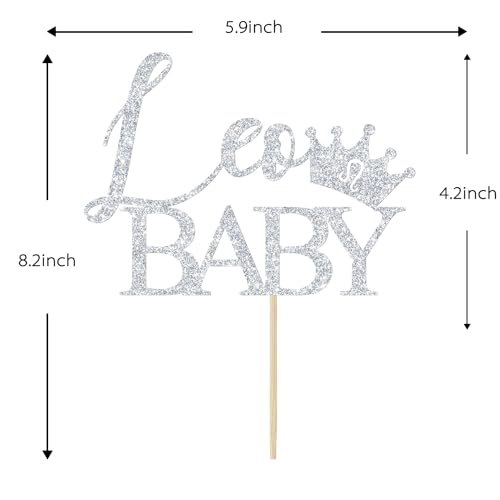 Leo Zodiac Cake Topper for Baby Shower & Birthday Parties