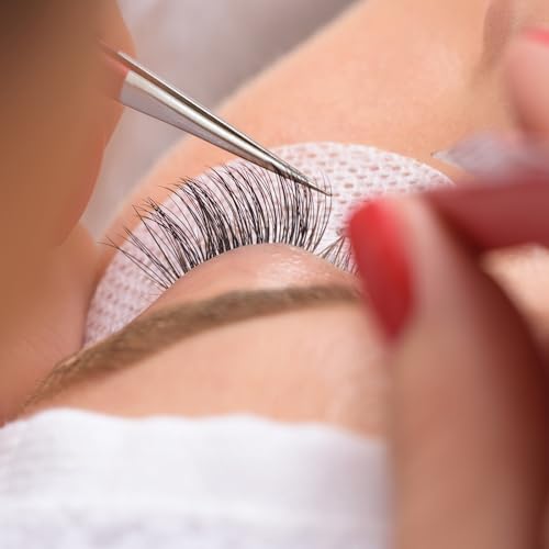 SilkGleam 30 Rolls Eyelash Extension Tape Breathable Hypoallergenic
