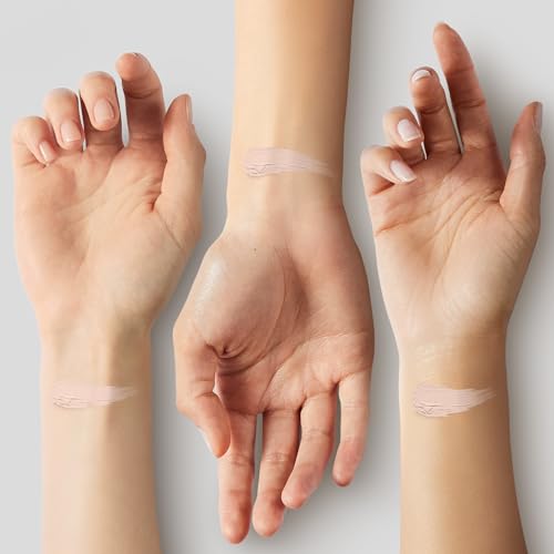 wet n wild Photo Focus Dewy Liquid Foundation - Rose Ivory