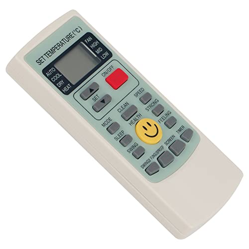 PERFASCIN YKR-H/209E Remote Control for AUX Air Conditioner YK-H/009E