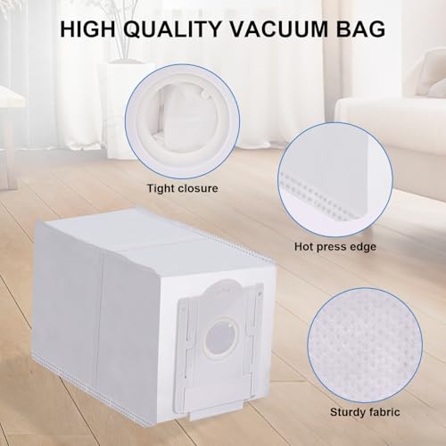 VCA-ADB90 Dust Bags - 5 Pack for Samsung Jet 70+, 75+, 90+ Vacuums