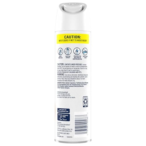 Glade Juniper Forest Air Freshener Spray, 7.3 Oz - 6 Pack