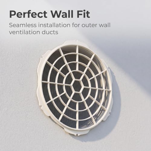 Universal 150mm Window Exhaust Hose Adapter for Portable Air Conditioners