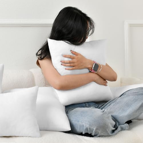 Hiasan 12x20 Decorative Pillow Insert - Premium Fluffy Support