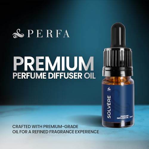Perfa Suvage Inspired Fragrance Diffuser Oil - Luxury Home Scent