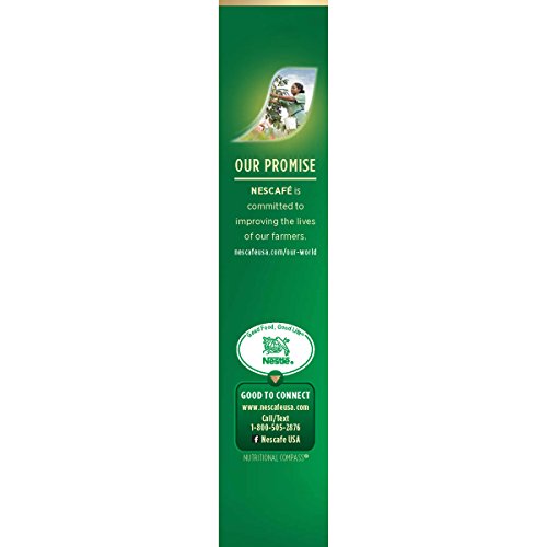 Nescafe Taster's Choice Decaf House Blend Instant Coffee Sticks 0.52oz Pack of 2