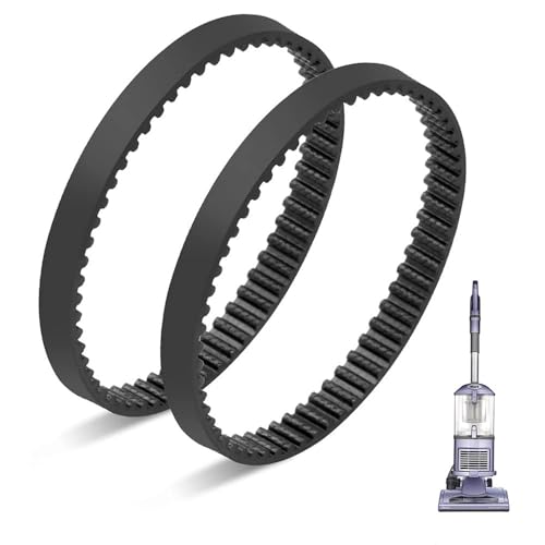 2-Pack Replacement Belts for Shark Navigator Lift-Away Upright Vacuums