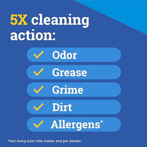 Pine-Sol Multi-Surface Cleaner, Lavender Clean, 40 Fl Oz (Pack of 2)