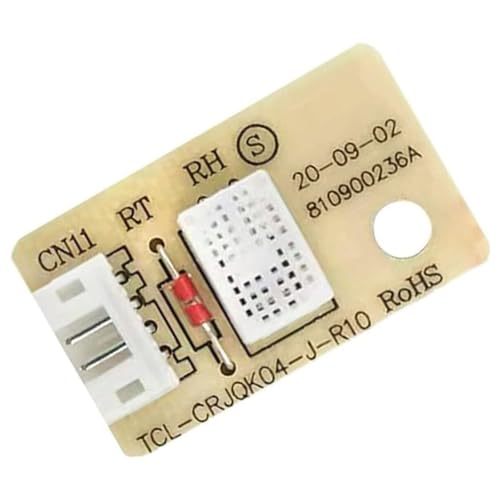 Humidity and Temperature Sensor Module for Dehumidifiers - Essivox