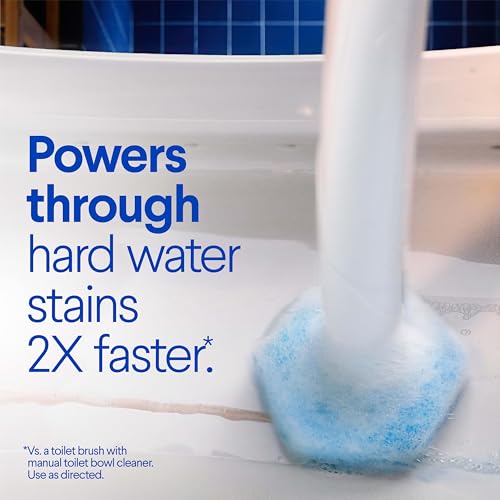 Clorox ToiletWand Cleaner Refills 10 Count - No-Touch Cleaning