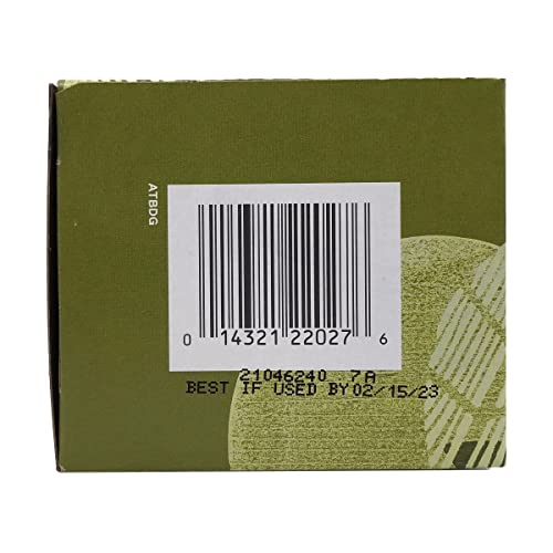 Allegro Organic Decaf Green Tea Bags - 20 Count