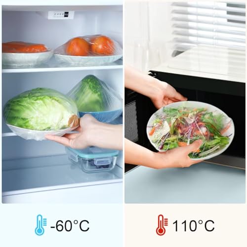 Disposable Bread Proofing Bowl Covers 13" Diameter - 100pcs