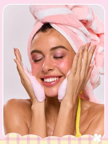SHEGLAM Dream Foam Cloud Face Primer - Moisturizing & Smoothing Makeup Base