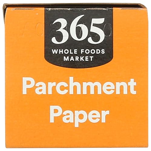 365 by Whole Foods Market Unbleached Parchment Paper 72 Sq Ft