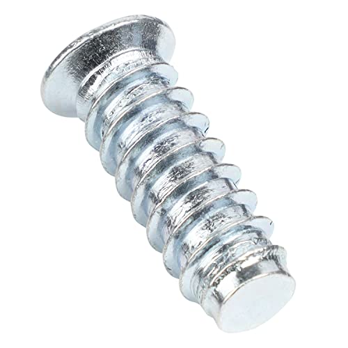 Replacement Screws for IKEA Part #100372 - Zinc Plated Steel (Pack of 10)