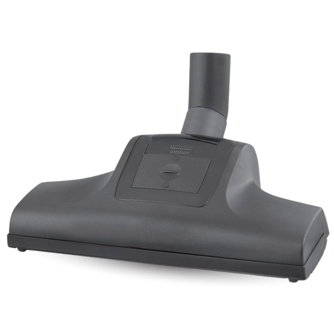 Wessel-Werk TK286 Air-Driven Central Vacuum Powerhead — Fits Vacuflo, Beam, Nutone & Vacumaid and more