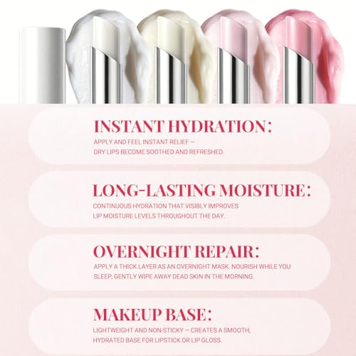 FangTangDI Mirror Lip Gloss - Hydrating Non-Sticky Glass Lip Glaze (01)