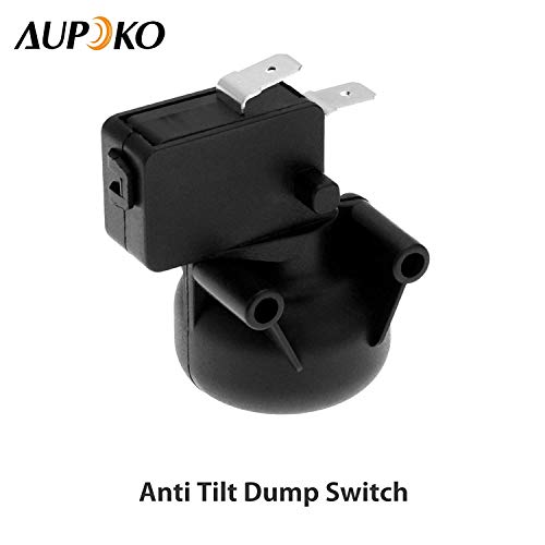 Aupoko Gas Patio Heater Thermocouple and Anti-Tilt Safety Switch Kit