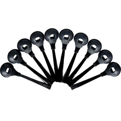 Side Brush Replacement Kit for Shark AI Robot Vacuums, 10-Pack