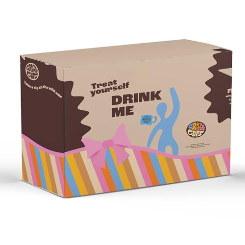 Crazy Cups Decaf Irish Cream Ground Coffee, 10 oz Bag