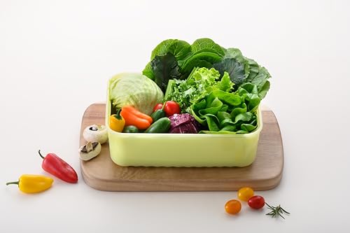 LocknLock Fresh-Block Produce Storage Container, 3.2L - BPA Free
