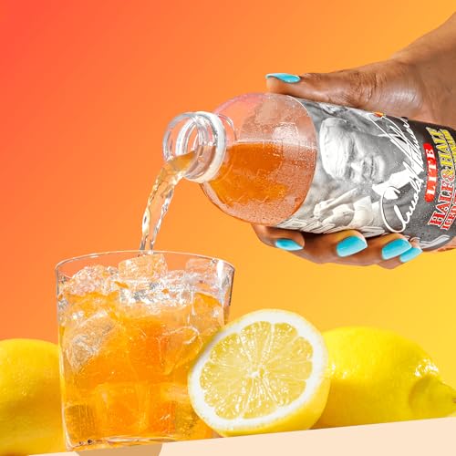AriZona Arnold Palmer Half and Half Lite Iced Tea & Lemonade, 16 Oz (12 Pack)