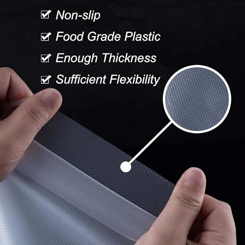 12-Inch Disposable Piping Bags - 100 Pack Non-Slip Icing Bags for Cake Decorating