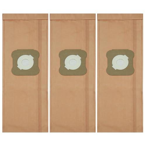 GULUANT 3-Pack Replacement Vacuum Cleaner Bags for Kirby Models