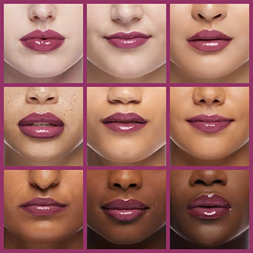 Rimmel Stay Plumped Lip Gloss 820 Juicy Lucy