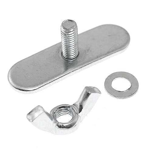 8 Pack Portable Air Conditioner Window Screws for Easy Installation