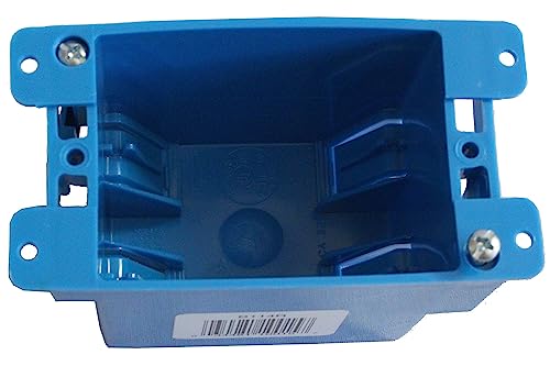 Lamson Home Products 1G Old Work Box - Model B114R-UPC