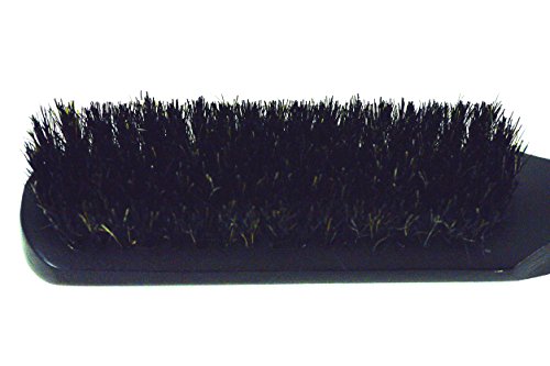 Annie Soft Mini Wave Brush #2123 with 100% Pure Boar Bristles