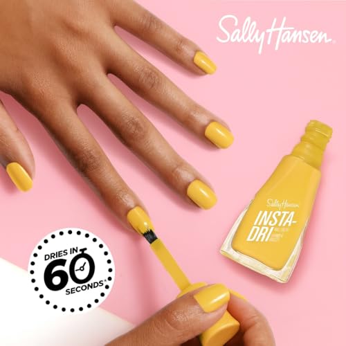 Sally Hansen Insta-Dri Despicable Me Nail Polish - 771 Gogglicious