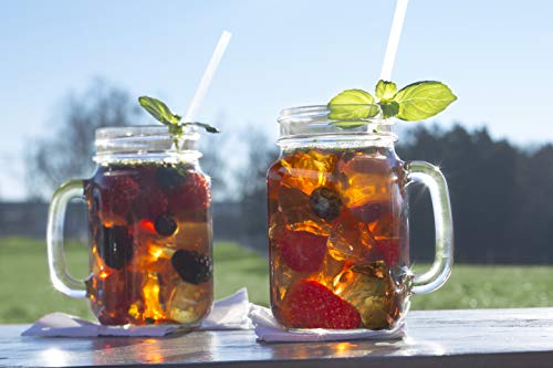 Lipton Iced Tea Bags, Unsweetened Black Tea, 4 Count (Pack of 32)