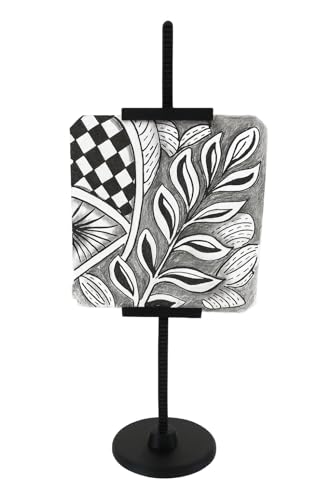 ZenFrame UNO Adjustable Photo and Artwork Display Stand - Black