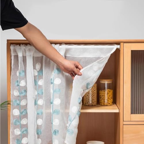 KuuGuu 12-Pack Adhesive Shower Curtain Rod Holders - No Drill Wall Brackets